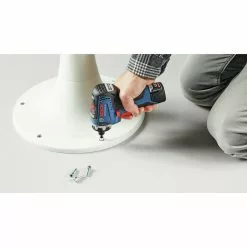 Brand new 🌟 Bosch GSR12V-300HXB22 12V Max Brushless Lithium-Ion Two-Speed Hex 1/4 In. Cordless Screwdriver Kit (2 Ah) 💯 -Bosch Tool Official Online bhsngsr12v 300hxb22 f