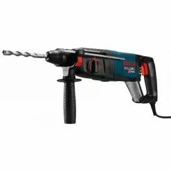Outlet 🔔 Bosch 11255VSR 1 In. SDS-plus D-Handle Bulldog Xtreme Rotary 🔨 Hammer 🧨 -Bosch Tool Official Online bshn11255vsr d