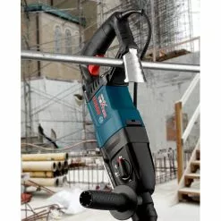 Outlet 🔔 Bosch 11255VSR 1 In. SDS-plus D-Handle Bulldog Xtreme Rotary 🔨 Hammer 🧨 -Bosch Tool Official Online bshn11255vsr e