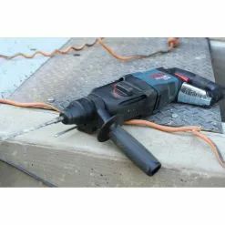 Outlet 🔔 Bosch 11255VSR 1 In. SDS-plus D-Handle Bulldog Xtreme Rotary 🔨 Hammer 🧨 -Bosch Tool Official Online bshn11255vsr f