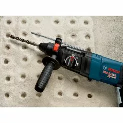 Outlet 🔔 Bosch 11255VSR 1 In. SDS-plus D-Handle Bulldog Xtreme Rotary 🔨 Hammer 🧨 -Bosch Tool Official Online bshn11255vsr g