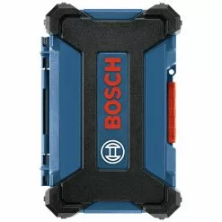 Brand new 😀 Bosch DDMS40 40 Pc. Impact Tough Drill Drive Custom Case System Set 👏 -Bosch Tool Official Online bshnddms40 c