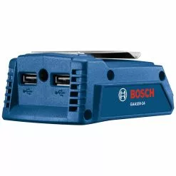 New 🎁 Bosch GAA18V-24N 18V Portable Power Adapter 🔔