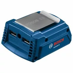 New 🎁 Bosch GAA18V-24N 18V Portable Power Adapter 🔔 -Bosch Tool Official Online bshngaa18v24n e