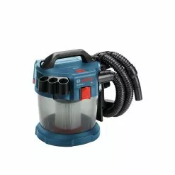 Brand new 🤩 Bosch GAS18V-3N 18V 2.6 Gal. Wet/Dry Vacuum Cleaner With HEPA Filter (Tool Only) 🔥 -Bosch Tool Official Online bshngas18v 3n d
