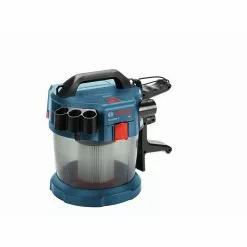Brand new 🤩 Bosch GAS18V-3N 18V 2.6 Gal. Wet/Dry Vacuum Cleaner With HEPA Filter (Tool Only) 🔥 -Bosch Tool Official Online bshngas18v 3n e