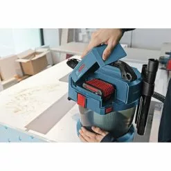 Brand new 🤩 Bosch GAS18V-3N 18V 2.6 Gal. Wet/Dry Vacuum Cleaner With HEPA Filter (Tool Only) 🔥 -Bosch Tool Official Online bshngas18v 3n k