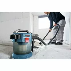 Brand new 🤩 Bosch GAS18V-3N 18V 2.6 Gal. Wet/Dry Vacuum Cleaner With HEPA Filter (Tool Only) 🔥 -Bosch Tool Official Online bshngas18v 3n m