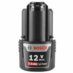 New 😉 Bosch GBA12V30 12V Max 3 Ah Lithium-Ion Battery 🤩