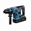 Cheapest 🎉 Bosch GBH18V-34CQN PROFACTOR 18V Cordless SDS-plus 1-1/4 In. Rotary 🔨 Hammer With BiTurbo Brushless Technology (Tool Only) 🔔