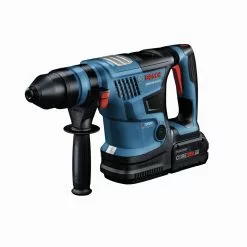 Cheapest 🎉 Bosch GBH18V-34CQN PROFACTOR 18V Cordless SDS-plus 1-1/4 In. Rotary 🔨 Hammer With BiTurbo Brushless Technology (Tool Only) 🔔