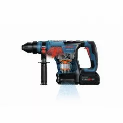 Cheapest 🎉 Bosch GBH18V-34CQN PROFACTOR 18V Cordless SDS-plus 1-1/4 In. Rotary 🔨 Hammer With BiTurbo Brushless Technology (Tool Only) 🔔 -Bosch Tool Official Online bshngbh18v 34cqn d