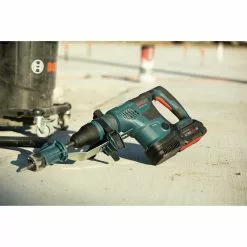 Brand new ⭐ Bosch GBH18V-36CN PROFACTOR 18V Cordless SDS-max 1-9/16 In. Rotary 🔨 Hammer With BiTurbo Brushless Technology (Tool Only) ⌛ -Bosch Tool Official Online bshngbh18v 36cn b
