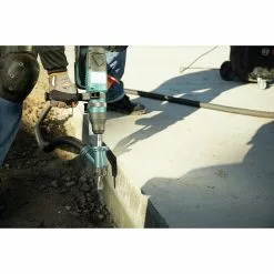 Brand new ⭐ Bosch GBH18V-36CN PROFACTOR 18V Cordless SDS-max 1-9/16 In. Rotary 🔨 Hammer With BiTurbo Brushless Technology (Tool Only) ⌛ -Bosch Tool Official Online bshngbh18v 36cn f