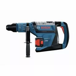 Flash Sale ⭐ Bosch GBH18V-45CK24 PROFACTOR 18V Cordless SDS-max 1-7/8 In. Rotary 🔨 Hammer Kit With BiTurbo Brushless Technology Kit With (2) 8 Ah Batteries 🎁 -Bosch Tool Official Online bshngbh18v 45ck24 b