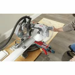 Best Sale 🧨 Bosch GCM18V-12GDCN PROFACTOR 18V Cordless 12 In. Dual-Bevel Glide Miter Saw With BiTurbo Brushless Technology (Tool Only) 😉 -Bosch Tool Official Online bshngcm18v 12gdcn c