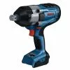 Best Sale 🎉 Bosch GDS18V-770N CORE18V Brushless Lithium-Ion 3/4 In. PROFACTOR Impact 🔧 Wrench With Friction Ring And Thru-Hole (Tool Only) 😉