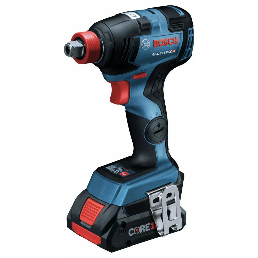 Coupon ๐ Bosch GDX18V-1800CB15 18V Brushless Socket Ready Impact Driver Kit With 4.0 Ah CORE Compact Battery ๐ 2 Coupon ๐ Bosch GDX18V-1800CB15 18V Brushless Socket Ready Impact Driver Kit With 4.0 Ah CORE Compact Battery ๐ - Image 2