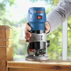 Cheapest ❤️ Bosch GKF125CEPK Colt 7 Amp 1.25 HP Variable-Speed Palm Router Combo Kit 🤩 -Bosch Tool Official Online bshngkf125cepk j