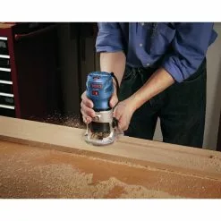 Cheapest ❤️ Bosch GKF125CEPK Colt 7 Amp 1.25 HP Variable-Speed Palm Router Combo Kit 🤩 -Bosch Tool Official Online bshngkf125cepk l