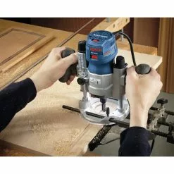 Cheapest ❤️ Bosch GKF125CEPK Colt 7 Amp 1.25 HP Variable-Speed Palm Router Combo Kit 🤩 -Bosch Tool Official Online bshngkf125cepk n