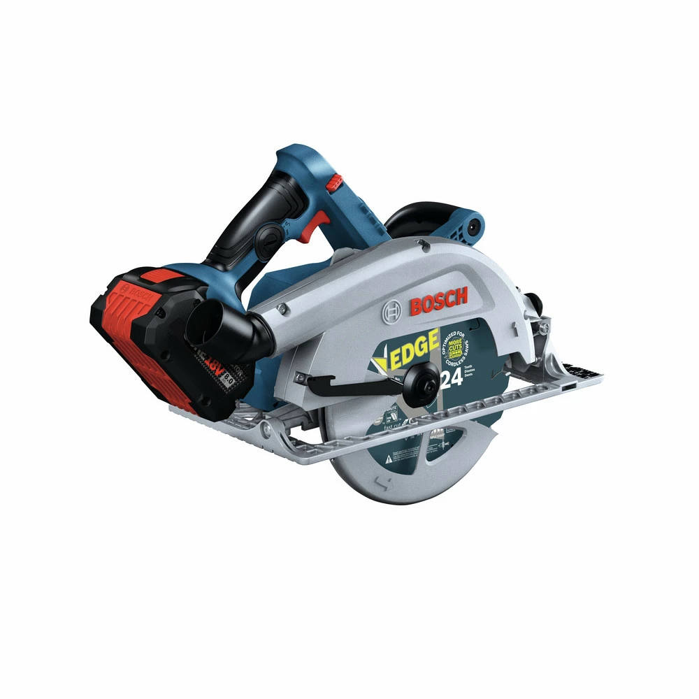 Wholesale 🔔 Bosch GKS18V-25CB14 PROFACTOR 18V Cordless 7-1/4 In. Circular Saw Kit With BiTurbo Brushless Technology Kit With (1) CORE18V 8.0 Ah PROFACTOR Performance Battery 🔥 2 Wholesale 🔔 Bosch GKS18V-25CB14 PROFACTOR 18V Cordless 7-1/4 In. Circular Saw Kit With BiTurbo Brushless Technology Kit With (1) CORE18V 8.0 Ah PROFACTOR Performance Battery 🔥 - Image 2