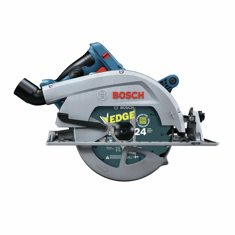 Best deal ๐ Bosch GKS18V-25CN PROFACTOR 18V Cordless 7-1/4 In. Circular Saw With BiTurbo Brushless Technology (Tool Only) ๐ 2 Best deal ๐ Bosch GKS18V-25CN PROFACTOR 18V Cordless 7-1/4 In. Circular Saw With BiTurbo Brushless Technology (Tool Only) ๐ - Image 2