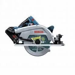 Cheapest ✔️ Bosch GKS18V-25GCB14 PROFACTOR 18V Cordless 7-1/4 In. Circular Saw Kit With BiTurbo Brushless Technology And Track Compatibility Kit With (1) 8 Ah Battery 🎉 -Bosch Tool Official Online bshngks18v 25gcb14 b