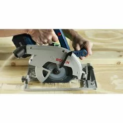 Cheapest ✔️ Bosch GKS18V-25GCB14 PROFACTOR 18V Cordless 7-1/4 In. Circular Saw Kit With BiTurbo Brushless Technology And Track Compatibility Kit With (1) 8 Ah Battery 🎉 -Bosch Tool Official Online bshngks18v 25gcb14 f