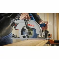 Cheapest ✔️ Bosch GKS18V-25GCB14 PROFACTOR 18V Cordless 7-1/4 In. Circular Saw Kit With BiTurbo Brushless Technology And Track Compatibility Kit With (1) 8 Ah Battery 🎉 -Bosch Tool Official Online bshngks18v 25gcb14 g