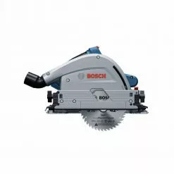 Outlet 👍 Bosch GKT18V-20GCL PROFACTOR 18V Cordless 5-1/2 In. Track Saw With BiTurbo Brushless Technology And Plunge Action (Tool Only) 😉 -Bosch Tool Official Online bshngkt18v 20gcl b