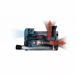 Outlet 👍 Bosch GKT18V-20GCL PROFACTOR 18V Cordless 5-1/2 In. Track Saw With BiTurbo Brushless Technology And Plunge Action (Tool Only) 😉 -Bosch Tool Official Online bshngkt18v 20gcl f