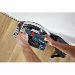 Outlet 👍 Bosch GKT18V-20GCL PROFACTOR 18V Cordless 5-1/2 In. Track Saw With BiTurbo Brushless Technology And Plunge Action (Tool Only) 😉 -Bosch Tool Official Online bshngkt18v 20gcl g