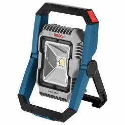 Coupon 💯 Bosch GLI18V-1900N 18V Cordless Lithium-Ion LED Floodlight - Tool Only 🔔