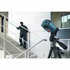 Wholesale 🎉 Bosch GLL 100 GX Green Beam Self-Leveling Cordless Cross-Line Laser ✔️ -Bosch Tool Official Online bshngll100gx h