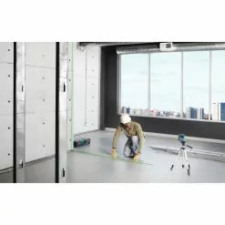 Wholesale 🎉 Bosch GLL 100 GX Green Beam Self-Leveling Cordless Cross-Line Laser ✔️ -Bosch Tool Official Online bshngll100gx o