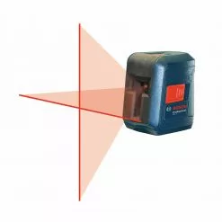 Promo 🌟 Bosch GLL2 Self-Leveling Cross-Line Laser 🤩 -Bosch Tool Official Online bshngll2 b