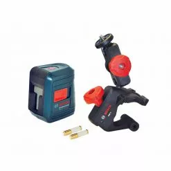 Promo 🌟 Bosch GLL2 Self-Leveling Cross-Line Laser 🤩 -Bosch Tool Official Online bshngll2 c