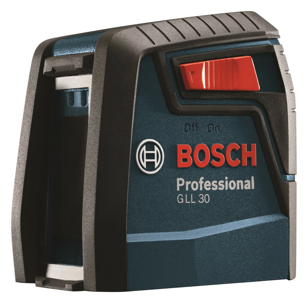 Best Sale π Bosch GLL 30 30 Ft. Self-Leveling Cross-Line Laser π 2 Best Sale π Bosch GLL 30 30 Ft. Self-Leveling Cross-Line Laser π - Image 2
