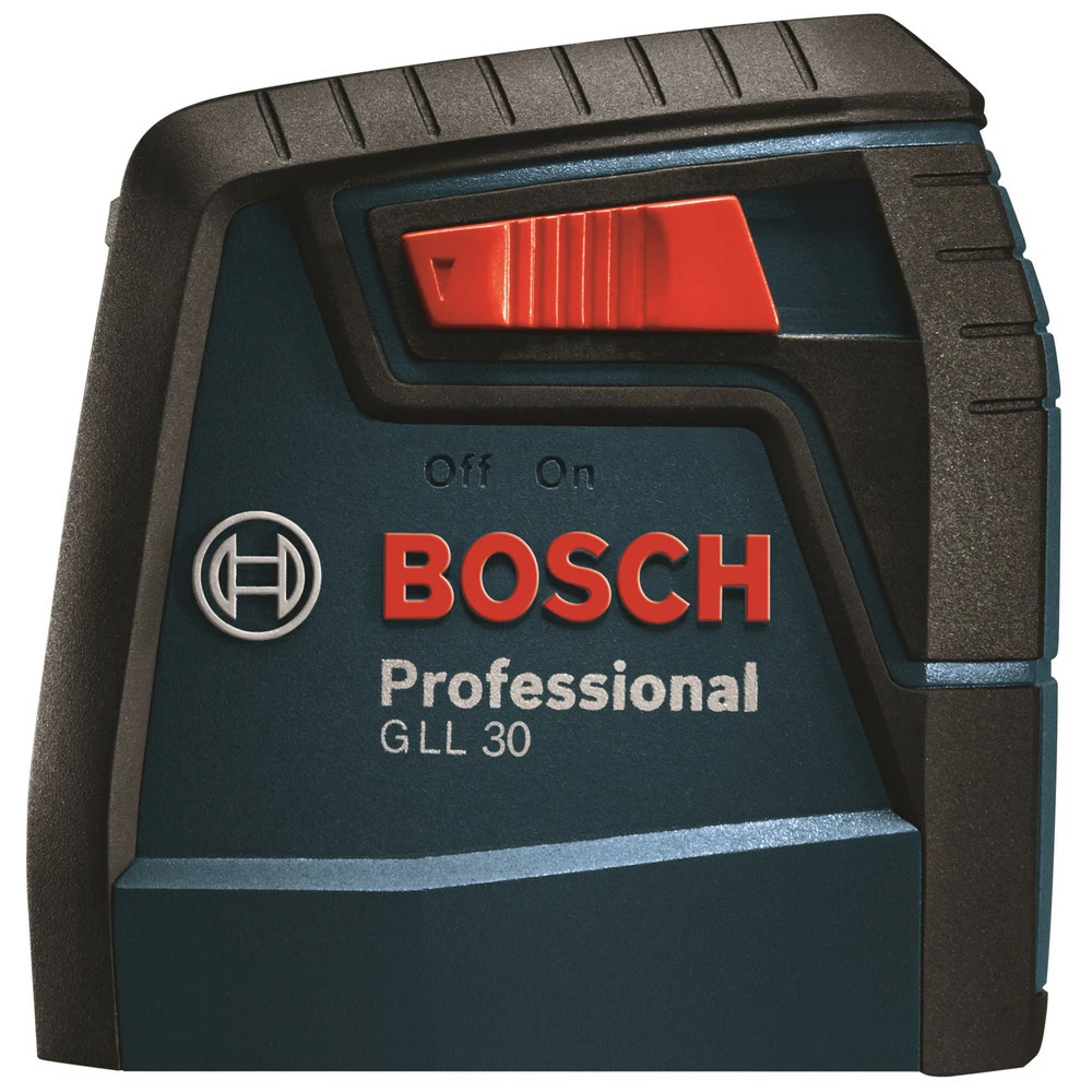 Best Sale π Bosch GLL 30 30 Ft. Self-Leveling Cross-Line Laser π 3 Best Sale π Bosch GLL 30 30 Ft. Self-Leveling Cross-Line Laser π - Image 3