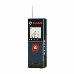 Deals 👏 Bosch GLM-20 65 Ft. Compact Laser Measure With Backlit Display 👏