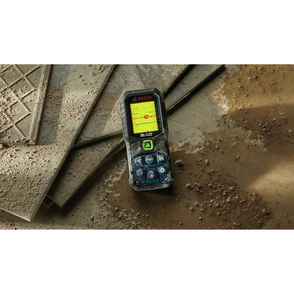 Outlet ❤️ Bosch GLM165-25G BLAZE Green-Beam 165 Ft. Laser Measure ⭐ 8 Outlet ❤️ Bosch GLM165-25G BLAZE Green-Beam 165 Ft. Laser Measure ⭐ - Image 8