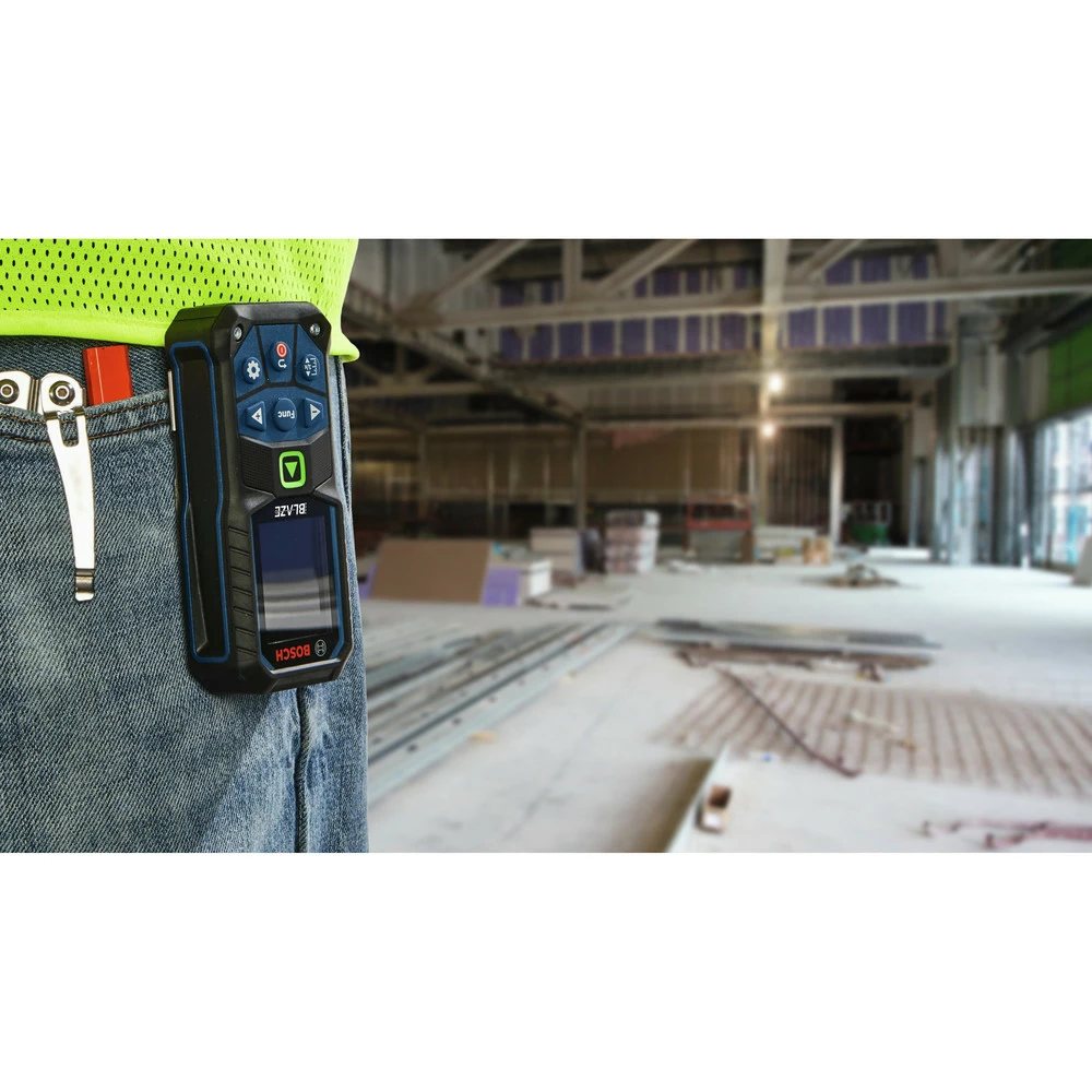 Outlet ❤️ Bosch GLM165-25G BLAZE Green-Beam 165 Ft. Laser Measure ⭐ 12 Outlet ❤️ Bosch GLM165-25G BLAZE Green-Beam 165 Ft. Laser Measure ⭐ - Image 12