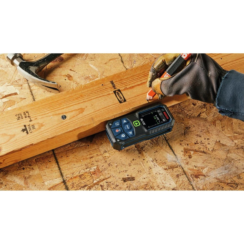 Outlet ❤️ Bosch GLM165-25G BLAZE Green-Beam 165 Ft. Laser Measure ⭐ 13 Outlet ❤️ Bosch GLM165-25G BLAZE Green-Beam 165 Ft. Laser Measure ⭐ - Image 13