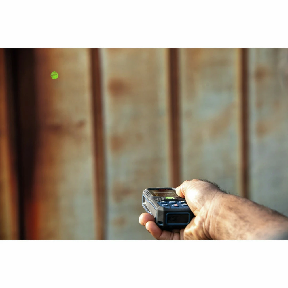 Outlet ❤️ Bosch GLM165-25G BLAZE Green-Beam 165 Ft. Laser Measure ⭐ 15 Outlet ❤️ Bosch GLM165-25G BLAZE Green-Beam 165 Ft. Laser Measure ⭐ - Image 15
