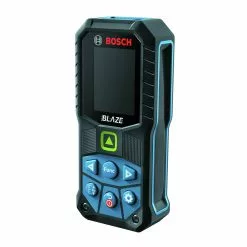 Flash Sale ⭐ Bosch GLM165-27CGL 3.7V BLAZE Connected Green Beam 165 Ft. Cordless Laser Measure Kit (1 Ah) ✔️ -Bosch Tool Official Online bshnglm165 27cgl c