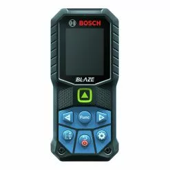 Flash Sale ⭐ Bosch GLM165-27CGL 3.7V BLAZE Connected Green Beam 165 Ft. Cordless Laser Measure Kit (1 Ah) ✔️ -Bosch Tool Official Online bshnglm165 27cgl d
