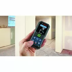 Flash Sale ⭐ Bosch GLM165-27CGL 3.7V BLAZE Connected Green Beam 165 Ft. Cordless Laser Measure Kit (1 Ah) ✔️ -Bosch Tool Official Online bshnglm165 27cgl n