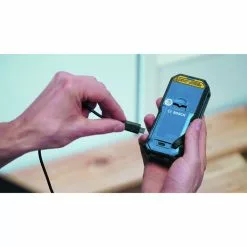 Flash Sale ⭐ Bosch GLM165-27CGL 3.7V BLAZE Connected Green Beam 165 Ft. Cordless Laser Measure Kit (1 Ah) ✔️ -Bosch Tool Official Online bshnglm165 27cgl w