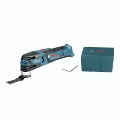 Top 10 ⌛ Bosch GOP12V-28N 12V Max EC Brushless Starlock Oscillating Multi-Tool (Tool Only) 🛒
